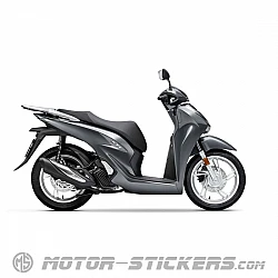Honda SH125i 2022