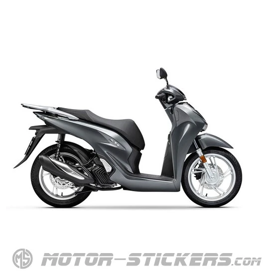 Honda SH125i 2022