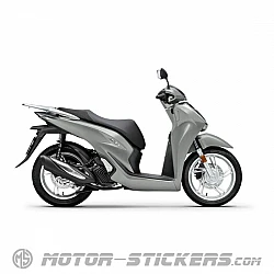 Honda SH125i 2023