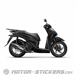 Honda SH125i 2023