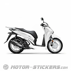 Honda SH125i 2023