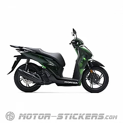 Honda SH125i 2024