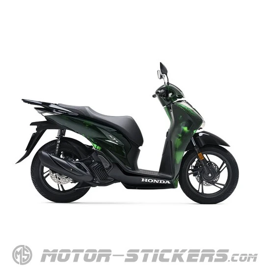 Honda SH125i 2024