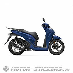 Honda SH125i 2024
