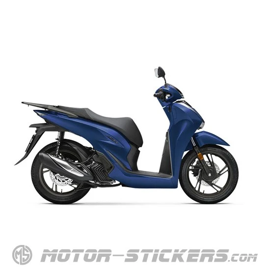 Honda SH125i 2024