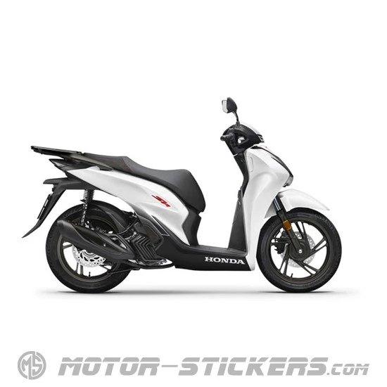 Honda SH125i 2024