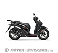 Honda SH125i 2024
