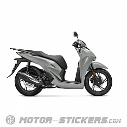Honda SH125i 2024