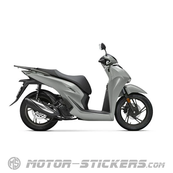 Honda SH125i 2024