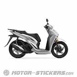 Honda SH125i 2026