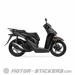 Honda SH125i 2026