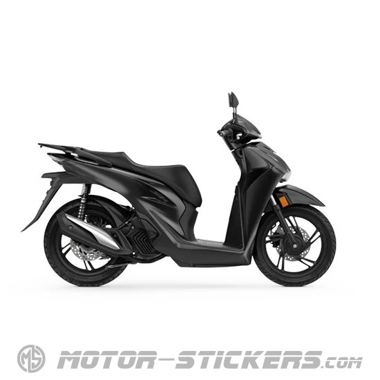 Honda SH125i 2026