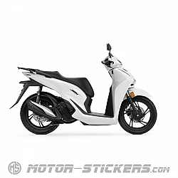 Honda SH125i 2026