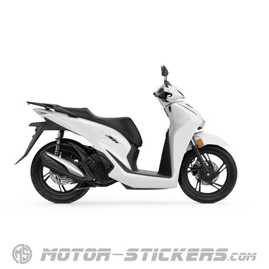 Honda SH125i 2026