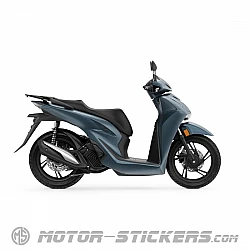 Honda SH125i 2026