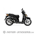 Honda SH150i 2001