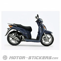 Honda SH150i 2001
