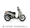 Honda SH150i 2001