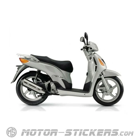 Honda SH150i 2001