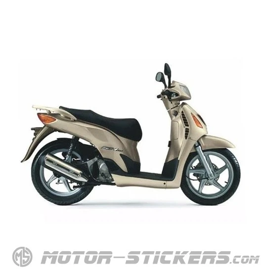 Honda SH150i 2001