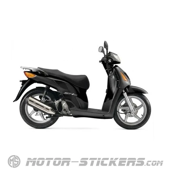 Honda SH150i 2002