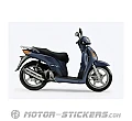 Honda SH150i 2002