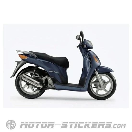 Honda SH150i 2002