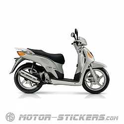 Honda SH150i 2002