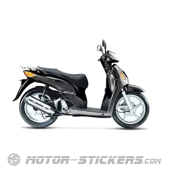 Honda SH150i 2003