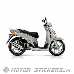 Honda SH150i 2004