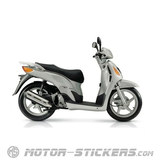 Honda SH150i 2004