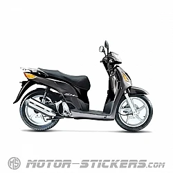 Honda SH150i 2004