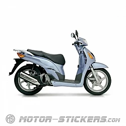 Honda SH150i 2004