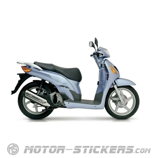 Honda SH150i 2004