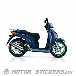 Honda SH150i 2004