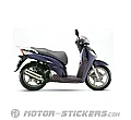 Honda SH150i 2005