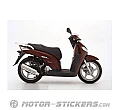 Honda SH150i 2005