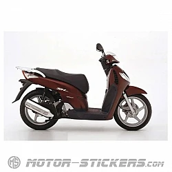 Honda SH150i 2006