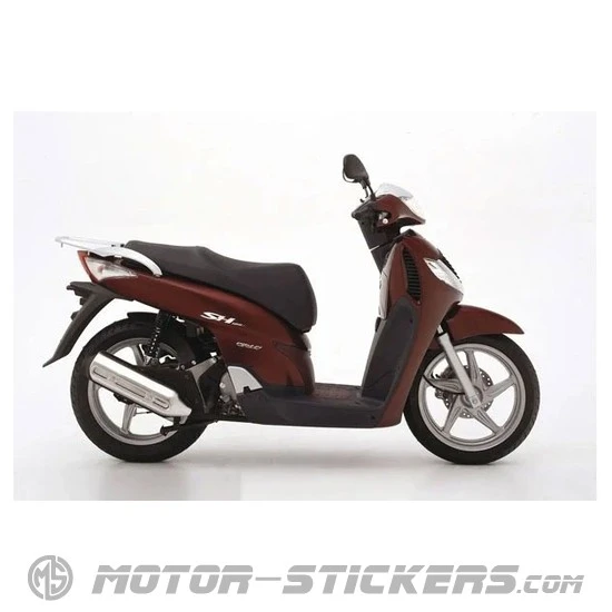 Honda SH150i 2006