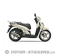 Honda SH150i 2006