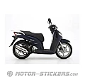 Honda SH150i 2006