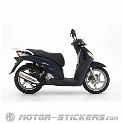 Honda SH150i 2006