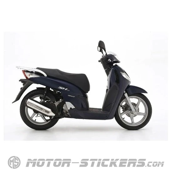 Honda SH150i 2006