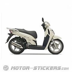 Honda SH150i 2007