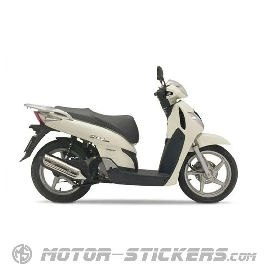 Honda SH150i 2007