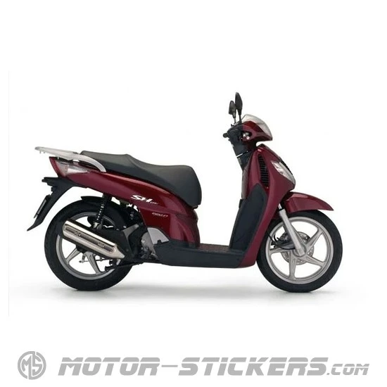 Honda SH150i 2007