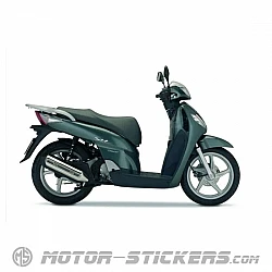 Honda SH150i 2007