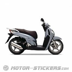 Honda SH150i 2008