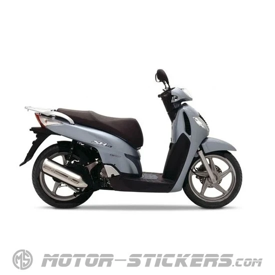 Honda SH150i 2008