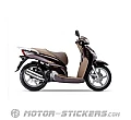 Honda SH150i 2008